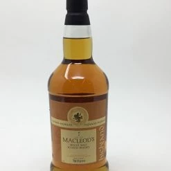 My Bottle Butler Ian Macleods Highland Scotch 750