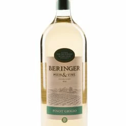 My Bottle Butler Beringer P Grigio 1.5 Pinot Grigio