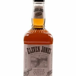 My Bottle Butler Eleven Jones Whiskey 750
