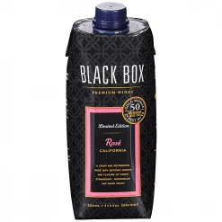 My Bottle Butler Rosé Black Box Rose Mini