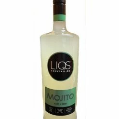 My Bottle Butler Liqs Mojito 1.75L Ready To Drink