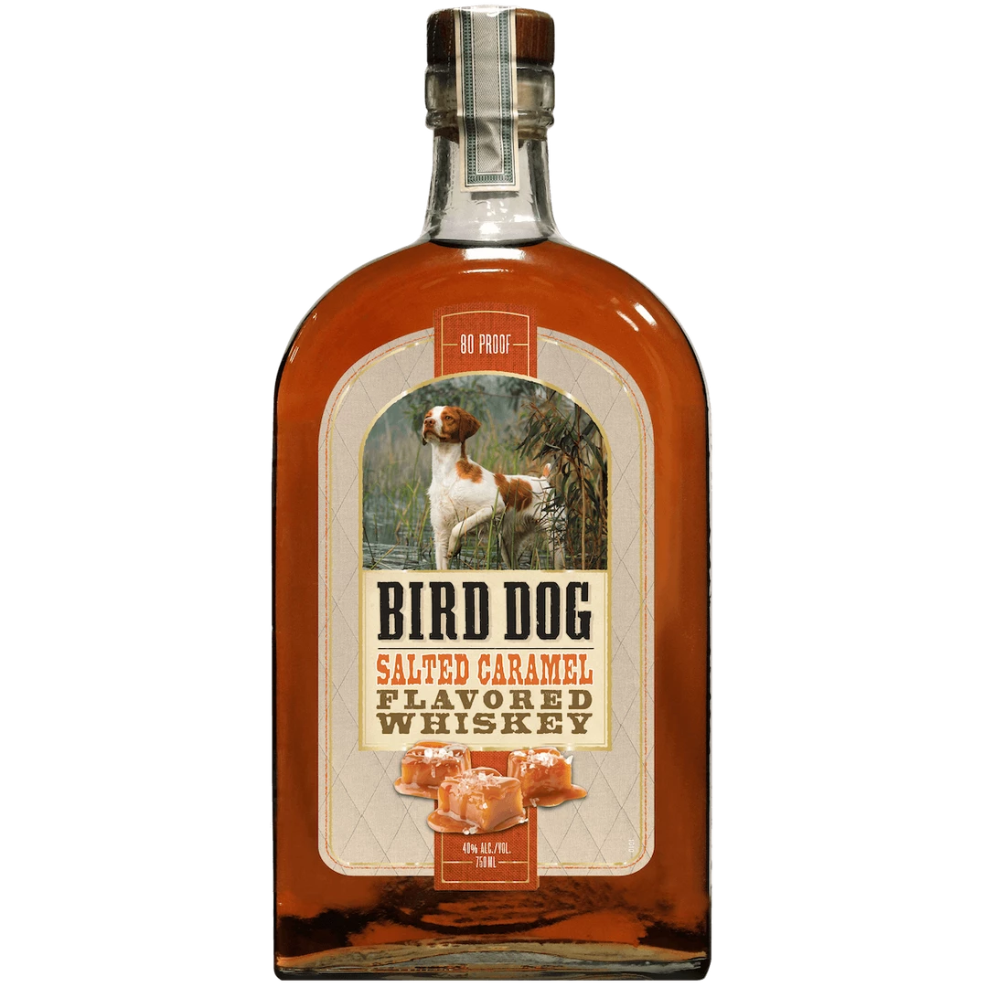 My Bottle Butler Bird Dog Salted Caramel Whiskey 750ml Whiskey/Bourbon 1 My Bottle Butler Bird Dog Salted Caramel Whiskey 750ml Whiskey/Bourbon