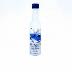 My Bottle Butler Grey Goose 50Ml Vodka