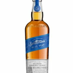 My Bottle Butler Stranahan's Blue Peak Single Malt Whiskey 750ml Whiskey/Bourbon
