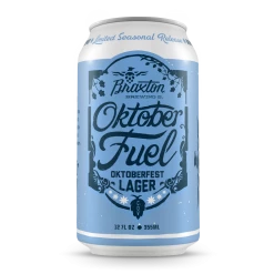 My Bottle Butler Local & Craft BRAXTON OKTOBER FUEL 6PK Single