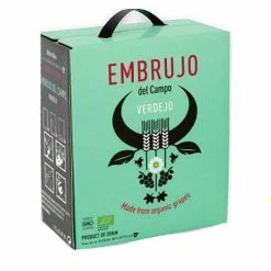 My Bottle Butler Embrujo Verdejo 3L