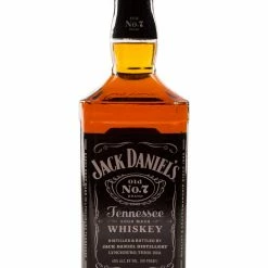 My Bottle Butler Whiskey/Bourbon Jack Daniels Black 1.75L