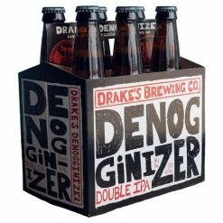 My Bottle Butler Drake's Brewing Denogginzer DIPA 6 Pack Can