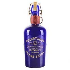 My Bottle Butler Desert Door Oak Aged Sotol 750