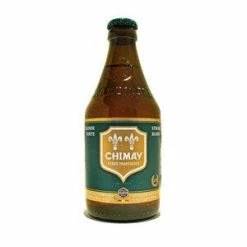 My Bottle Butler Import Chimay Cenquante Strong Blonde Green 11.2oz