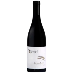 My Bottle Butler Dom Gassier, Cotes Du Rhone, GSM Blend