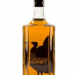 My Bottle Butler Whiskey/Bourbon Wild Turkey American Honey 1.75