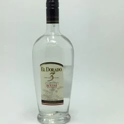 My Bottle Butler El Dorado 3 Year Rum 750