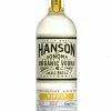 My Bottle Butler Hanson Ginger Vodka, Organic