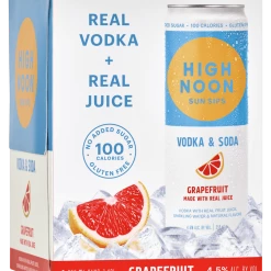 My Bottle Butler High Noon Grapefruit 355Ml