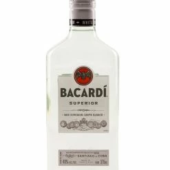 My Bottle Butler Rum Bacardi Light 375Ml