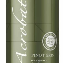 My Bottle Butler Pinot Grigio Acrobat Pinot Gris 375 Can