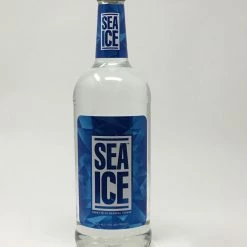 My Bottle Butler Sea Ice Vodka 1L