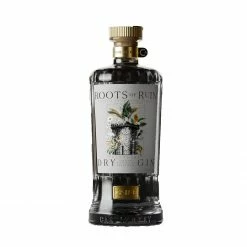 My Bottle Butler Castle & Key Roots Of Ruin Gin 750ml