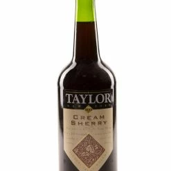 My Bottle Butler Port & Sherry Taylor Cream Sherry 750