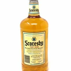 My Bottle Butler Scotch Scoresby Very Rare 1.75