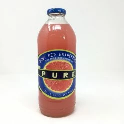 My Bottle Butler MIXERS Mr Pure Grapefruit Juice 32Oz