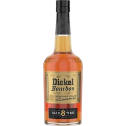 My Bottle Butler Whiskey/Bourbon George Dickel 8yr Bourbon 750ml