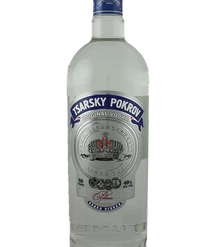 My Bottle Butler Tsarsky Pokrov 750Ml Vodka