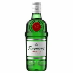 My Bottle Butler Tanqueray Gin 375