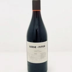 My Bottle Butler Leese Fitch Pinot Noir 750