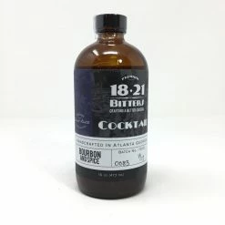 My Bottle Butler 1821 Bourbon And Spice 16Oz