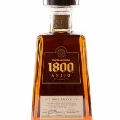 My Bottle Butler Tequila & Mezcal 1800 Anejo 750Ml