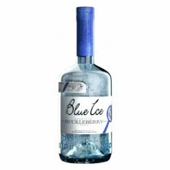 My Bottle Butler Blue Ice Huckleberry Vodka 750
