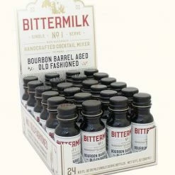 My Bottle Butler MIXERS Bittermilk Old Fashioned 15ml Single