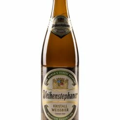 My Bottle Butler Weihenstephan Kristall 17Oz Import