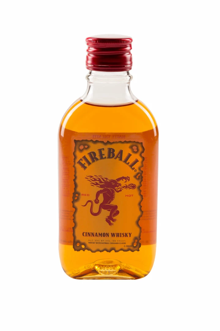 My Bottle Butler Whiskey/Bourbon Fireball 200Ml 2 My Bottle Butler Whiskey/Bourbon Fireball 200Ml