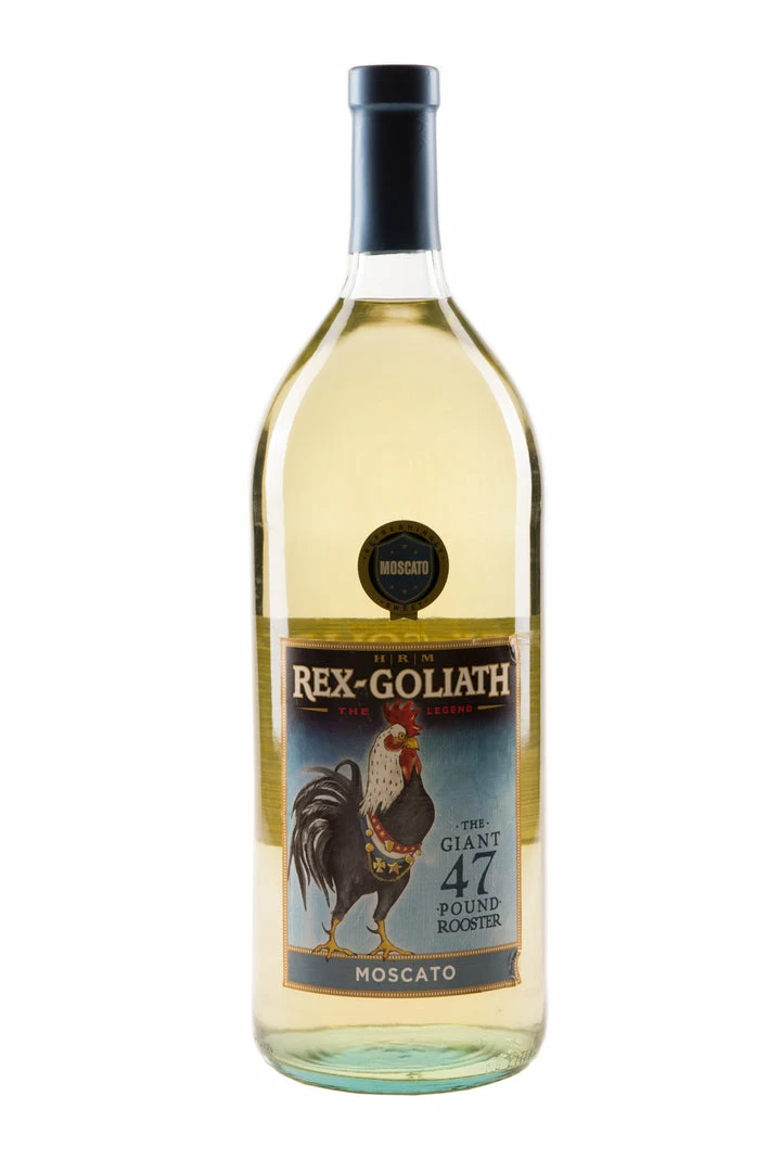 My Bottle Butler Rex Goliath Moscato 1.5 Moscato/Sweet 2 My Bottle Butler Rex Goliath Moscato 1.5 Moscato/Sweet