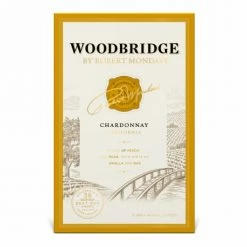 My Bottle Butler Woodbridge Chardonnay 3L