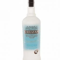 My Bottle Butler Cruzan Coconut 750 Rum