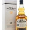 My Bottle Butler Old Pulteney 12yr Single Malt Scotch 750ml