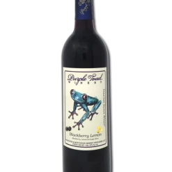 My Bottle Butler Purple Toad Blackberry Lemon 750 Moscato/Sweet