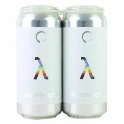 My Bottle Butler Local & Craft Equilibrium Wavelength IPA 4 Pack Can