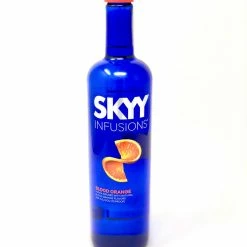 My Bottle Butler Skyy Blood Orange 750