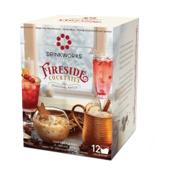 My Bottle Butler Drinkworks Fireside Sampler