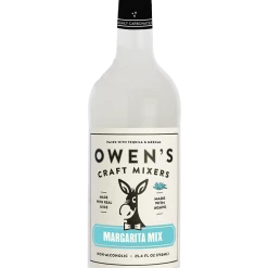 My Bottle Butler Owens Marg Mix 750ml