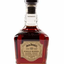 My Bottle Butler Jack Daniels Single Brl Barrel Proof 750 Whiskey/Bourbon