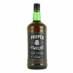 My Bottle Butler Whiskey/Bourbon Proper Twelve Irish Whiskey 1.75