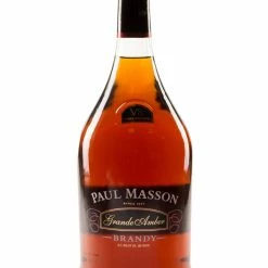 My Bottle Butler Paul Masson Brandy 1.75