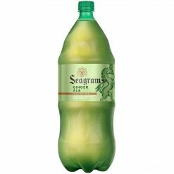 My Bottle Butler Seagram Ginger Ale 2L