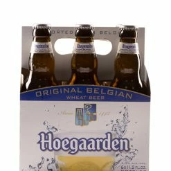 My Bottle Butler Hoegaarden 6Pk Import